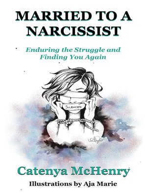 cover image of Married to a Narcissist